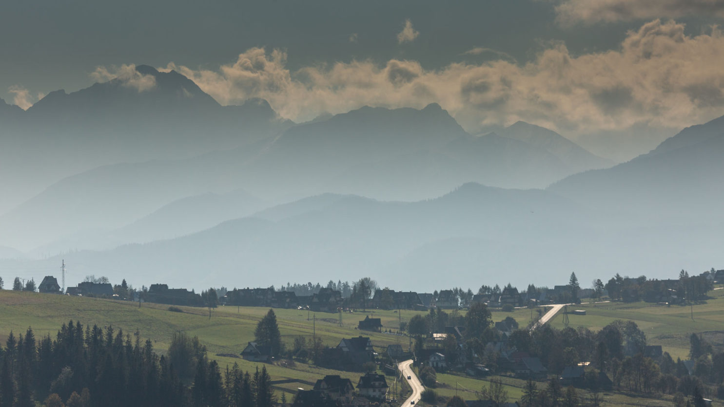 10 Miejsc Z Widokiem Na Tatry W KtÓre Dojedziesz Samochodem Slow