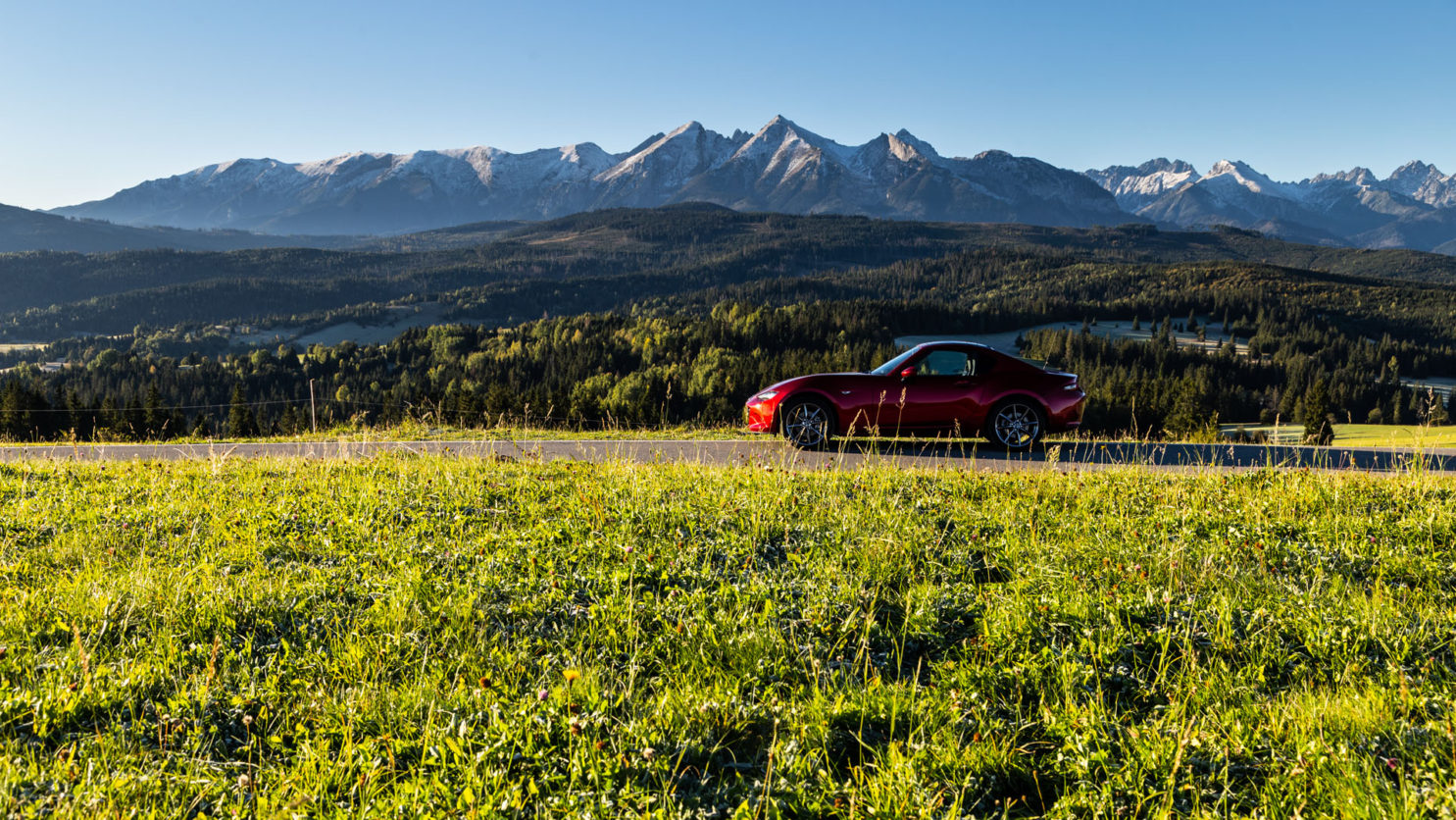 10 Miejsc Z Widokiem Na Tatry W KtÓre Dojedziesz Samochodem Slow